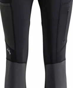 Sale Lundhags Women's Tived Tights Black/Charcoal