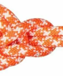 Clearance Mammut 9.5 Crag Classic Rope 60m Vibrant Orange-White