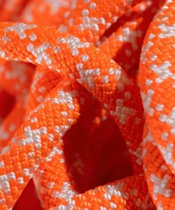 Clearance Mammut 9.5 Crag Classic Rope 60m Vibrant Orange-White