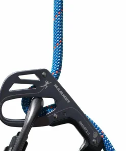 Online Mammut 9.5 Crag Classic Rope 60m Blue-White