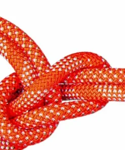 Hot Mammut 9.8 Crag Classic Rope Duodess 60M Vibrant Orange-White