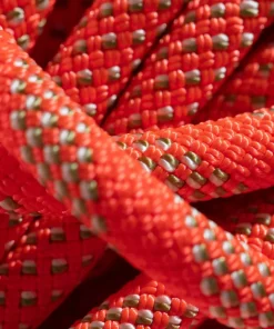 Hot Mammut 9.8 Crag Classic Rope Duodess 60M Vibrant Orange-White