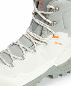 Mammut Blackfin III Wp High Women's bright white-highway
