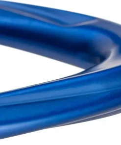 New Mammut Crag Key Lock Bent Gate/Ultramarine