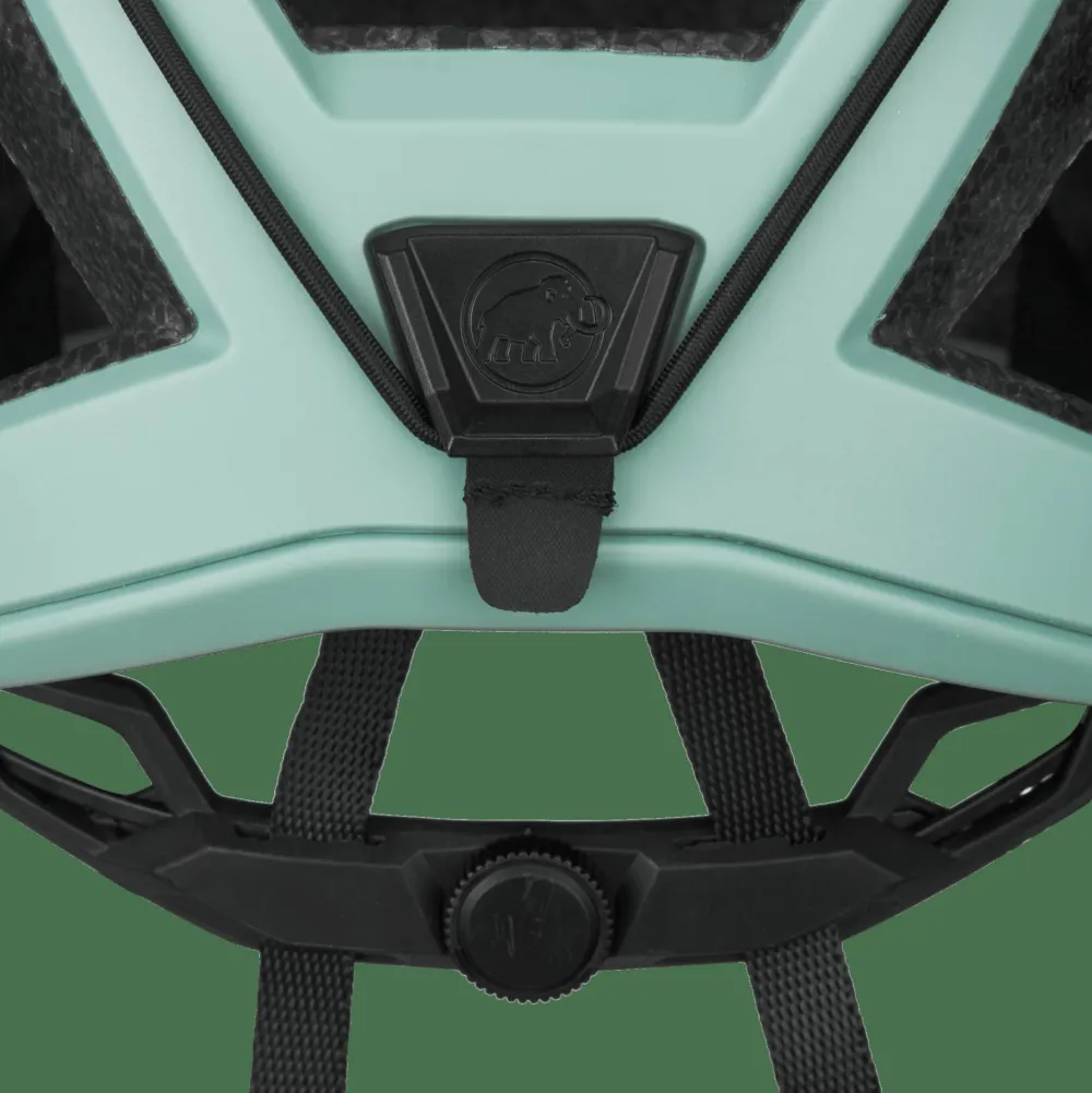 Mammut Crag Sender Helmet jade