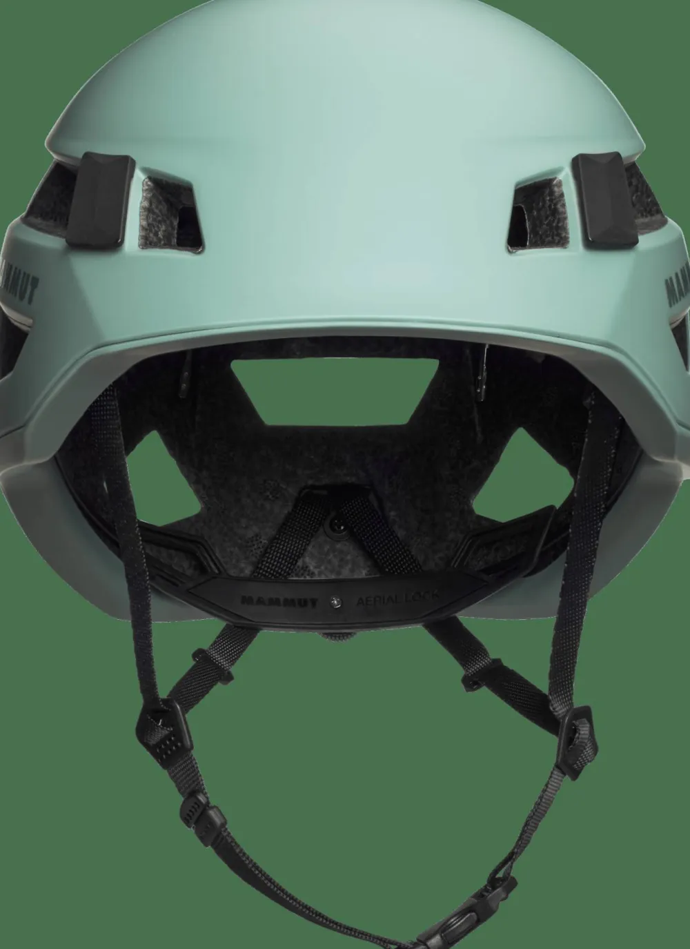 Mammut Crag Sender Helmet jade