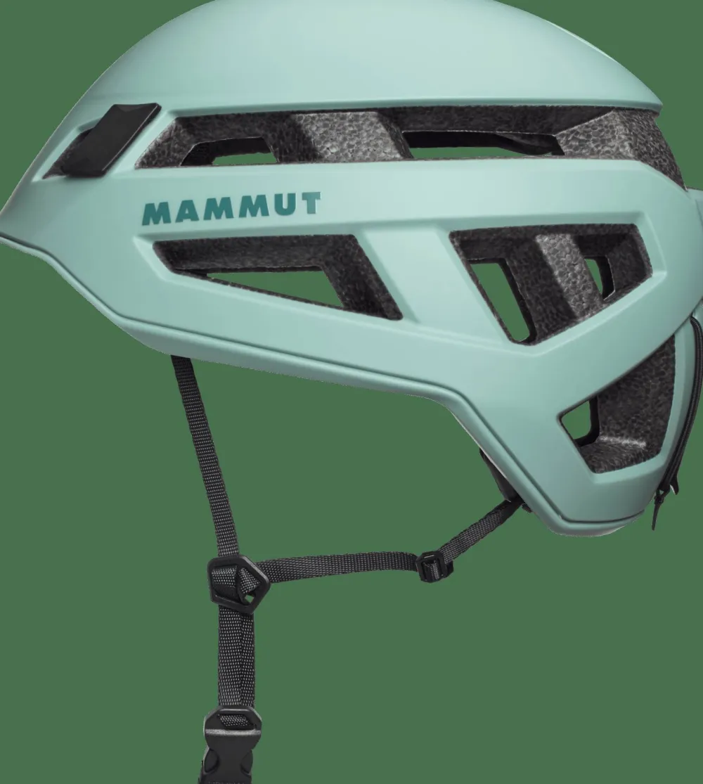 Mammut Crag Sender Helmet jade