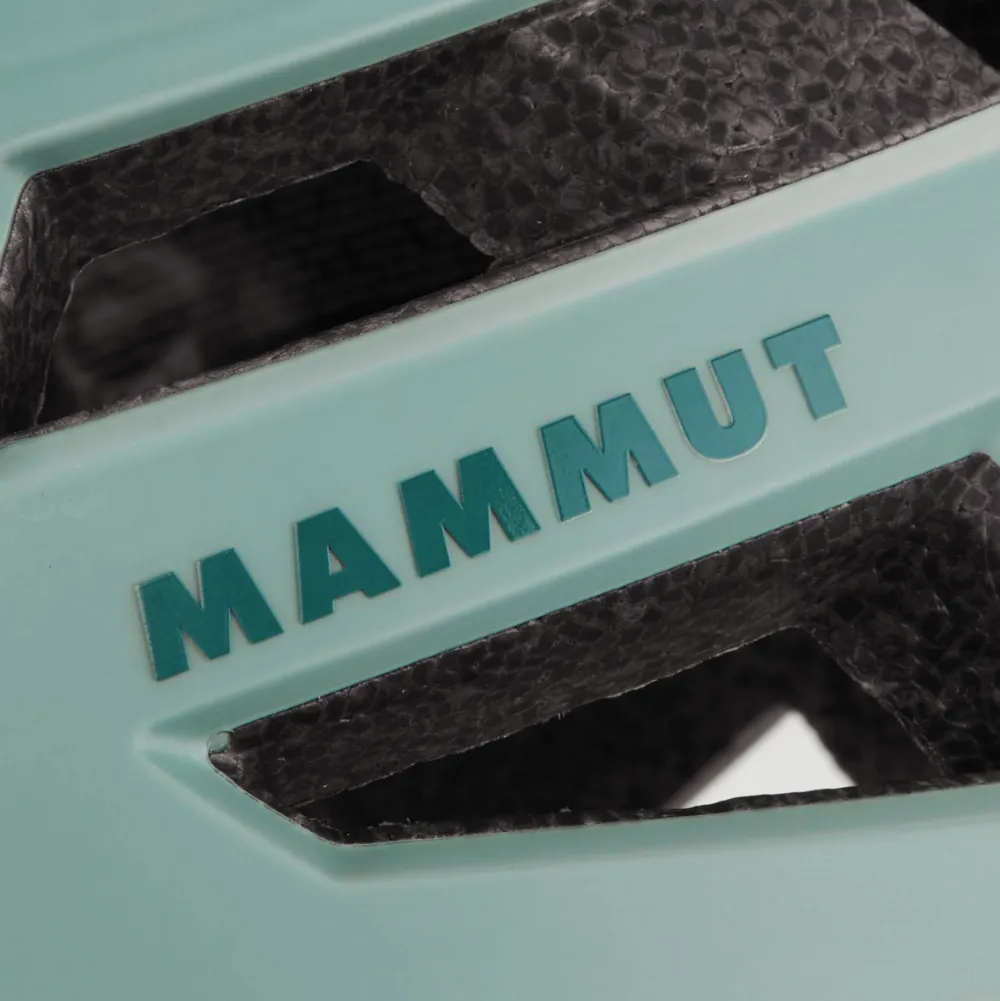 Mammut Crag Sender Helmet jade