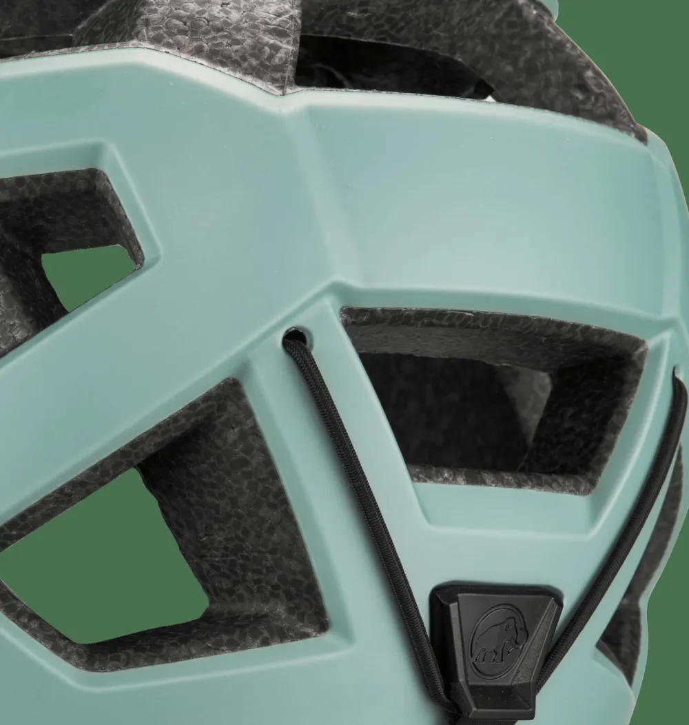 Mammut Crag Sender Helmet jade
