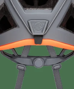 Online Mammut Crag Sender Helmet titanium