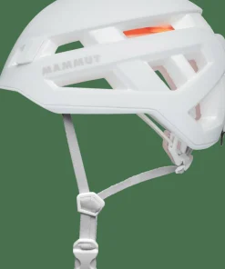 New Mammut Crag Sender Helmet white