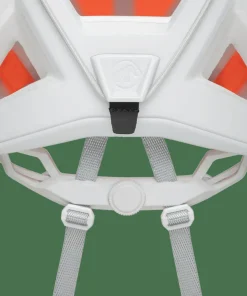 New Mammut Crag Sender Helmet white