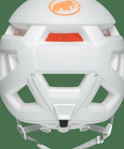 New Mammut Crag Sender Helmet white