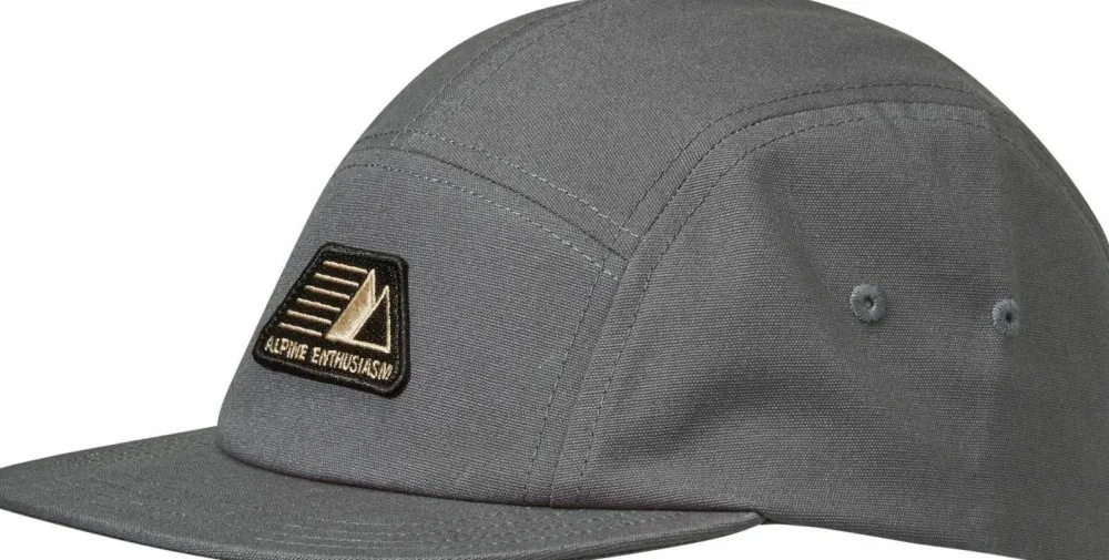 New Mammut Five Panel Cotton Cap Strata