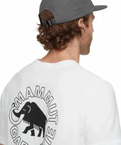 New Mammut Five Panel Cotton Cap Strata