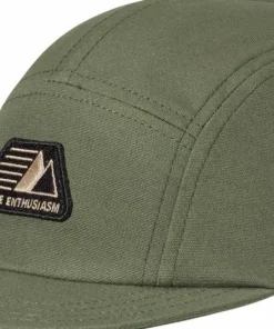 Best Mammut Five Panel Cotton Cap Marsh