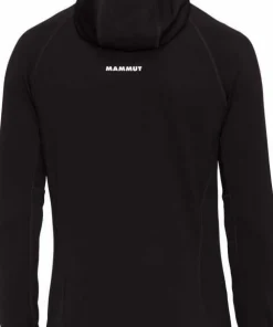 Clearance Mammut Men's Aenergy Light Ml Hooded Jacket Black