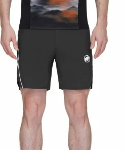 Hot Mammut Men's Aenergy TR Shorts Black