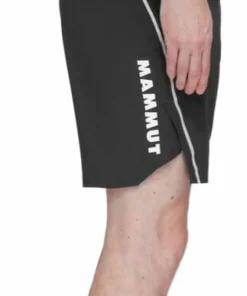 Hot Mammut Men's Aenergy TR Shorts Black