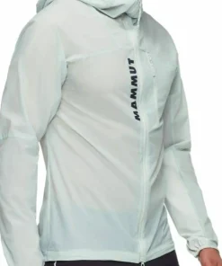 Best Mammut Men's Aenergy Wb Hooded Jacket Silver Sage