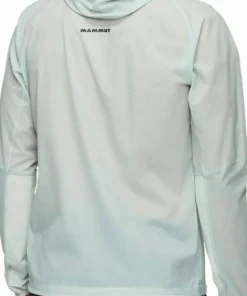 Best Mammut Men's Aenergy Wb Hooded Jacket Silver Sage