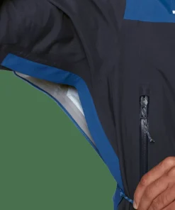 Clearance Mammut Men's Alto Guide Hs Hooded Jacket Marine-Tschiel
