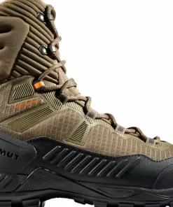 Sale Mammut Men's Blackfin III WP High Moor-Black