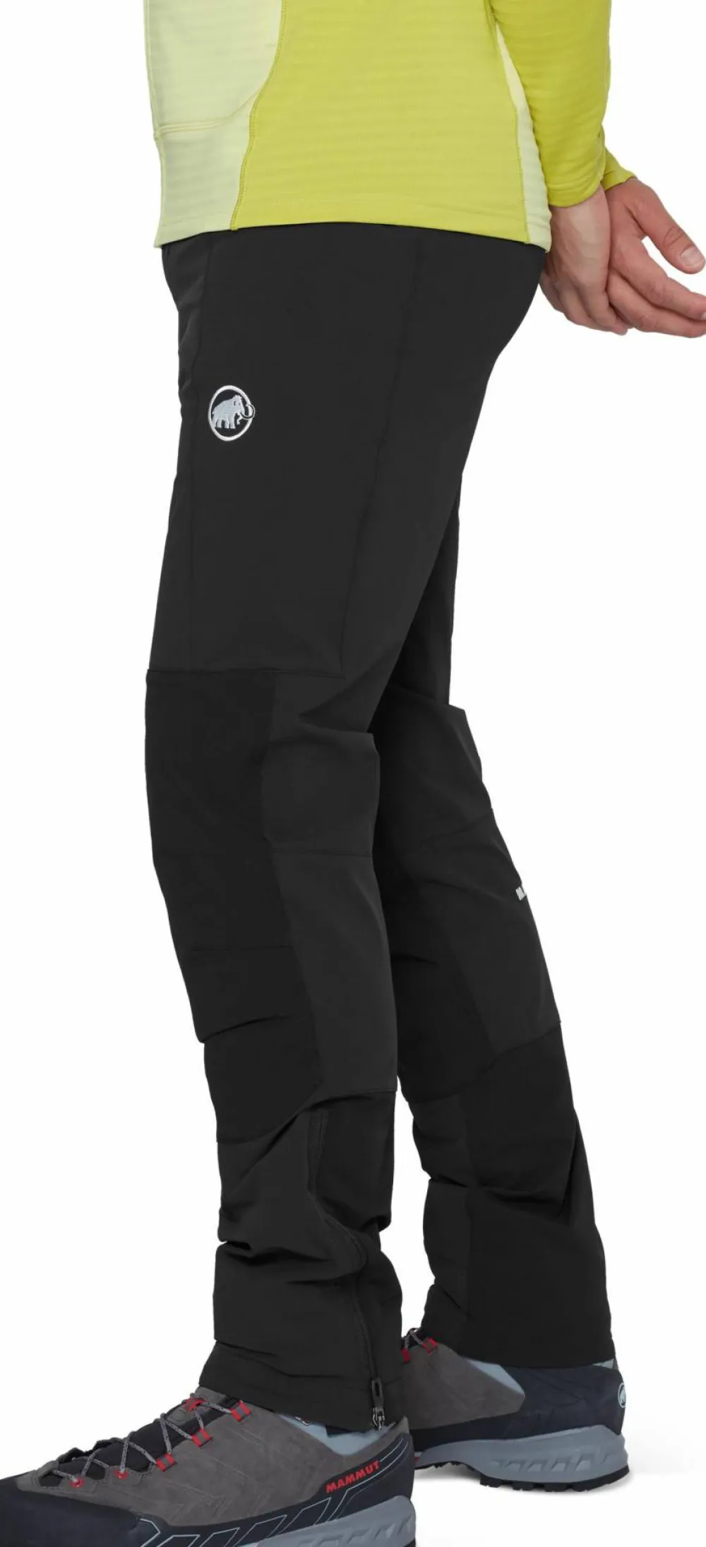 Discount Mammut Men's Courmayeur So Pants Black