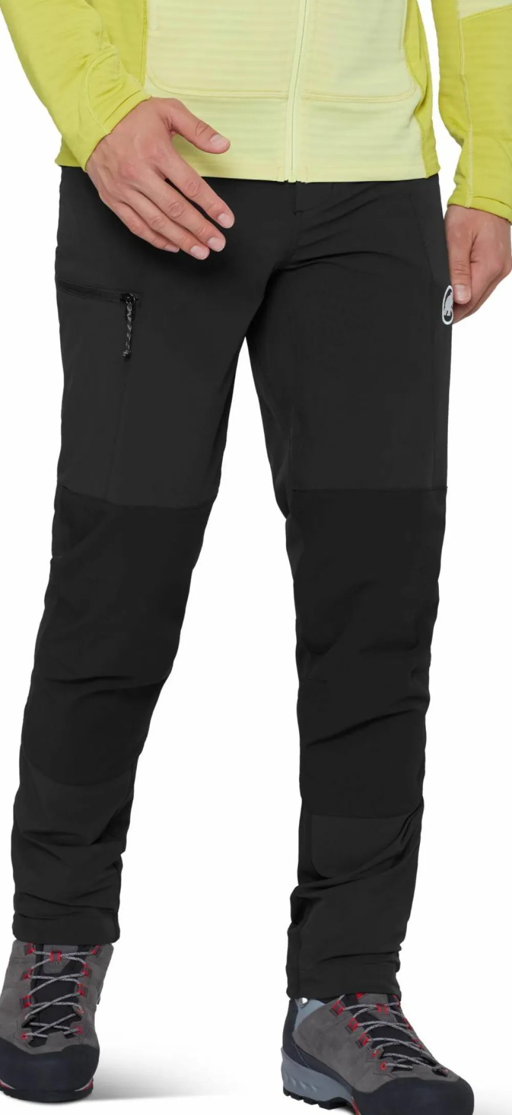 Discount Mammut Men's Courmayeur So Pants Black
