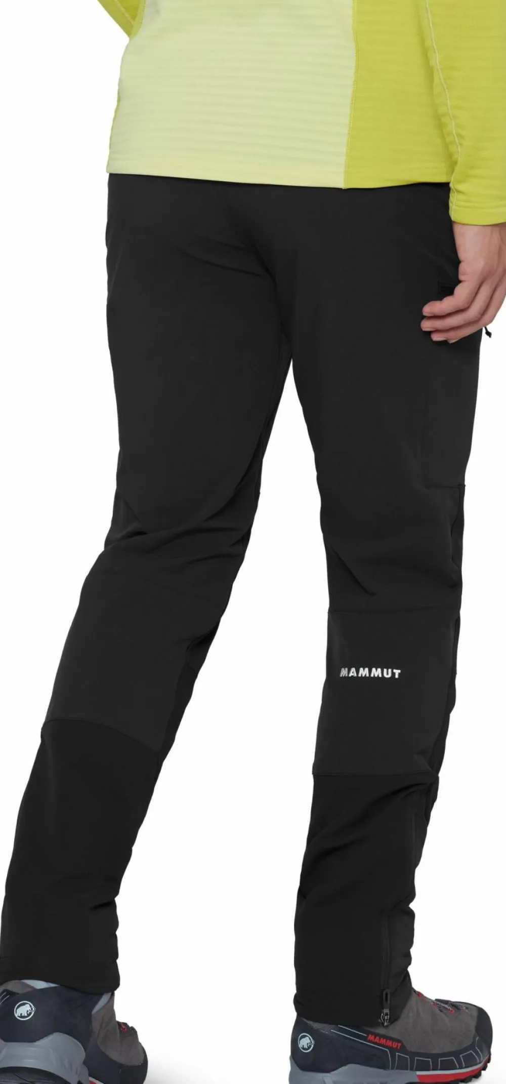 Discount Mammut Men's Courmayeur So Pants Black