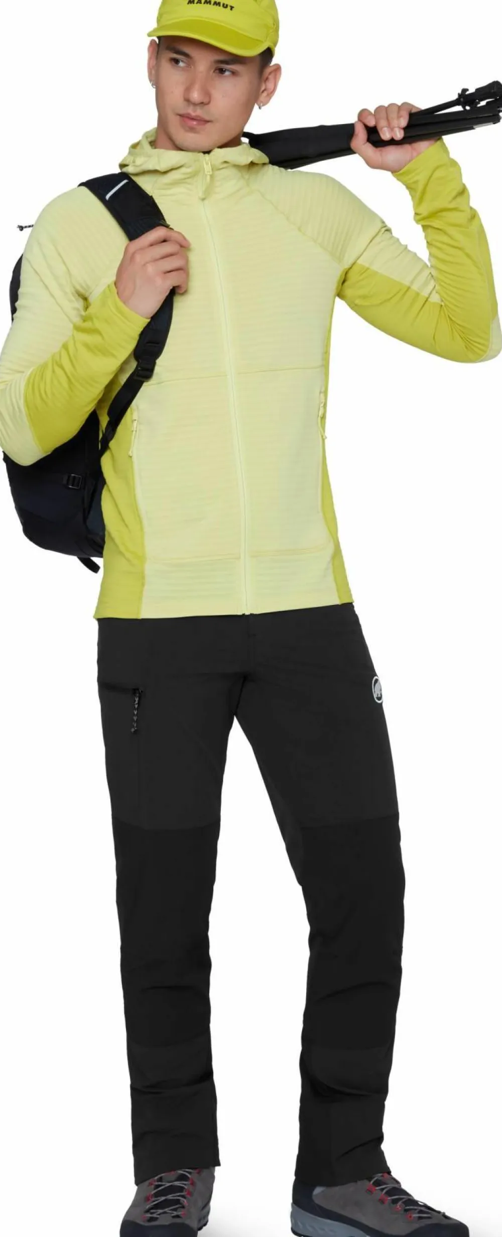 Discount Mammut Men's Courmayeur So Pants Black