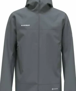Mammut Men's Crater Light Hs Hooded Jacket Strata