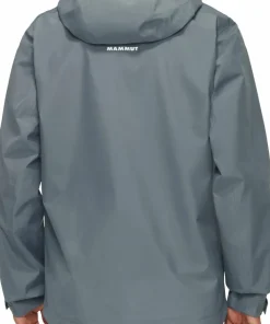 Mammut Men's Crater Light Hs Hooded Jacket Strata