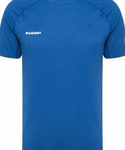 Clearance Mammut Men's Ducan FL T-Shirt Tschiel