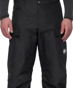Discount Mammut Men's Fall Line Hs Thermo Pants Black