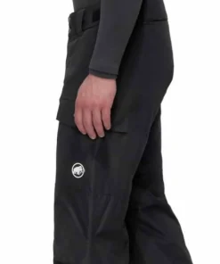 Discount Mammut Men's Fall Line Hs Thermo Pants Black