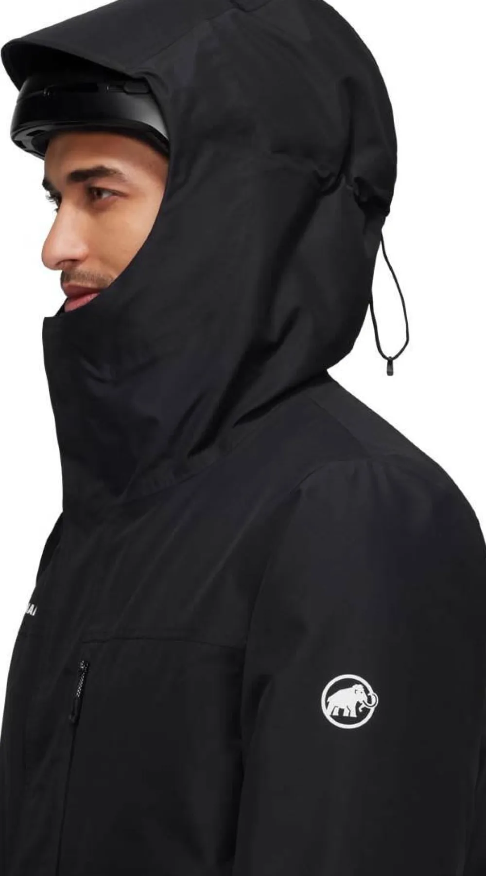 Online Mammut Men's Fall Line Hs Thermo Hooded Jacket Black