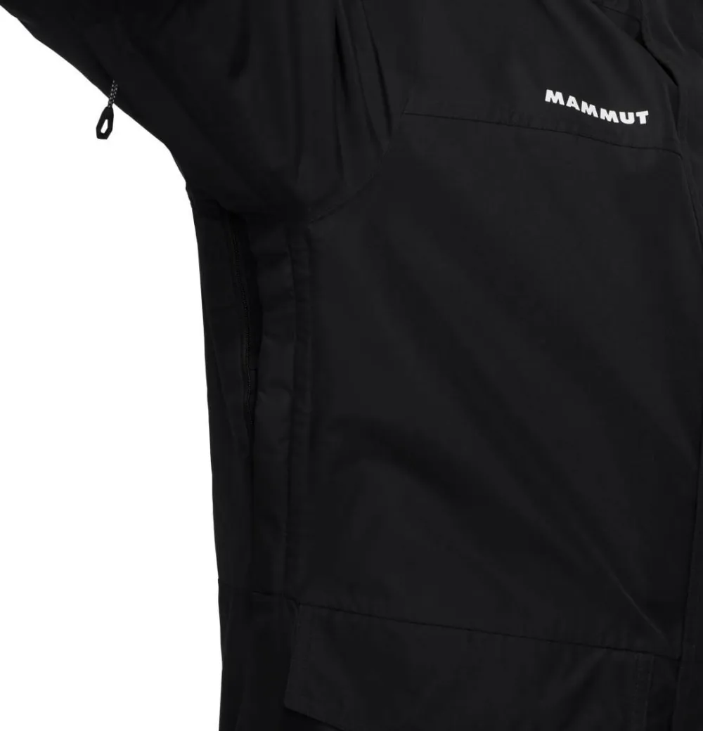 Online Mammut Men's Fall Line Hs Thermo Hooded Jacket Black