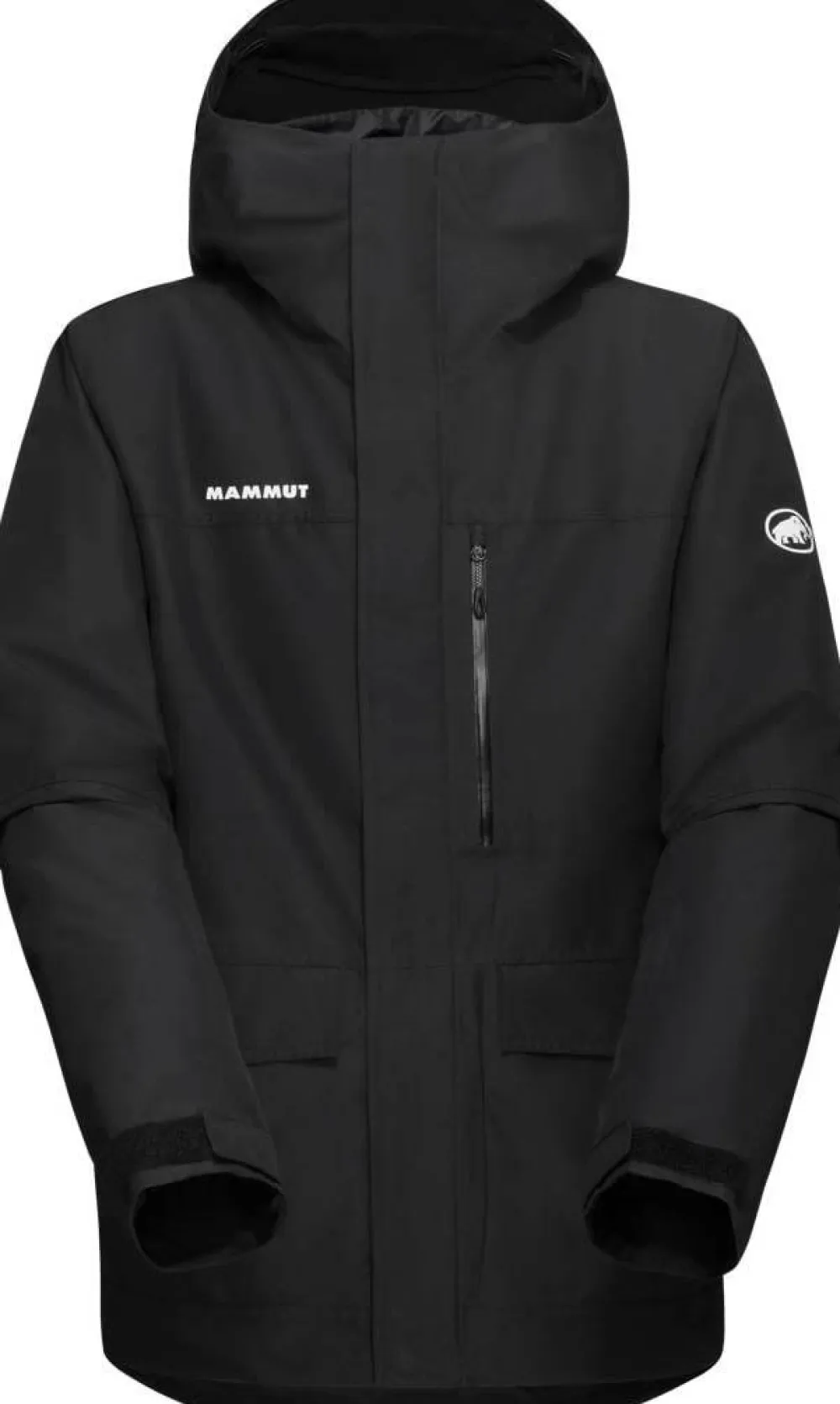 Online Mammut Men's Fall Line Hs Thermo Hooded Jacket Black