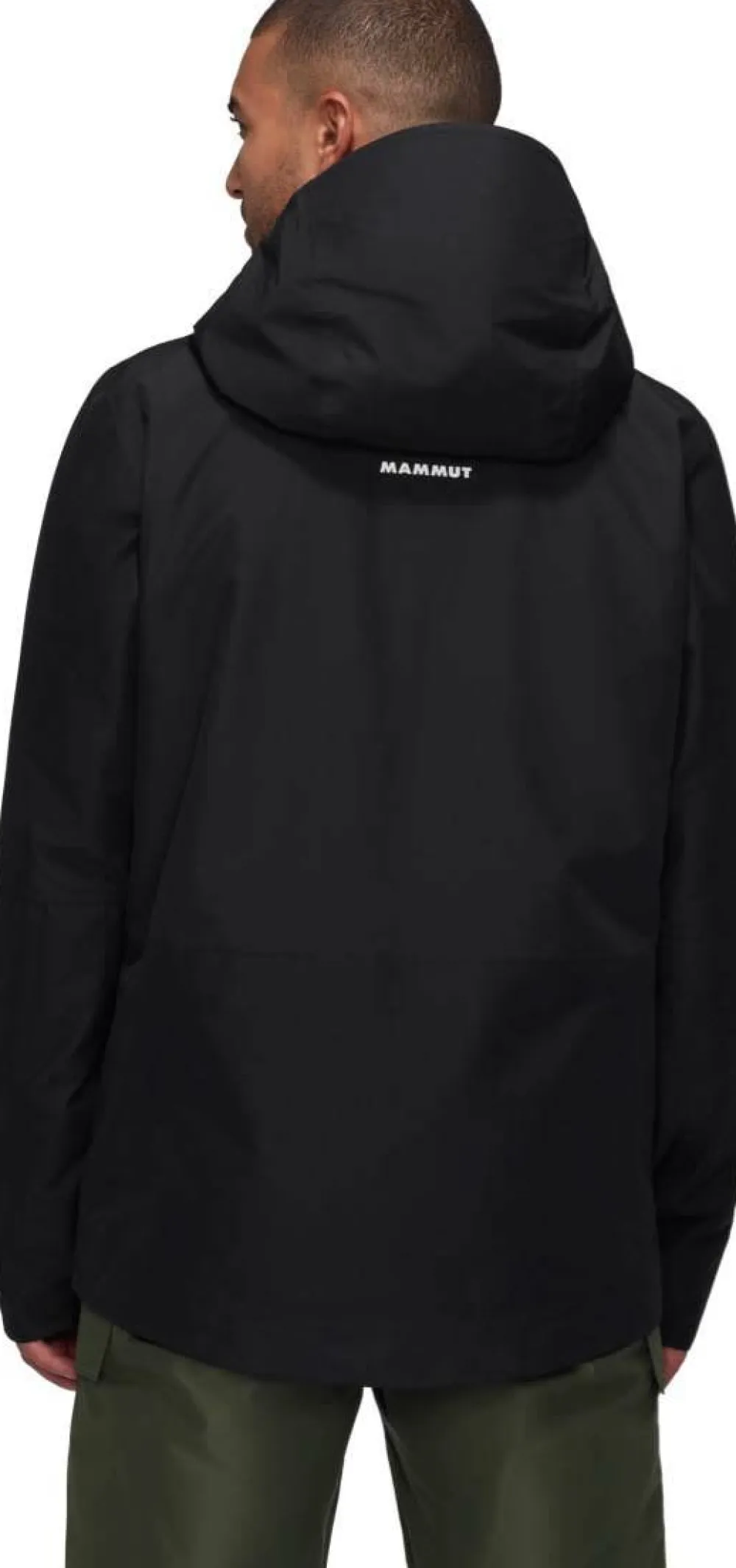 Online Mammut Men's Fall Line Hs Thermo Hooded Jacket Black