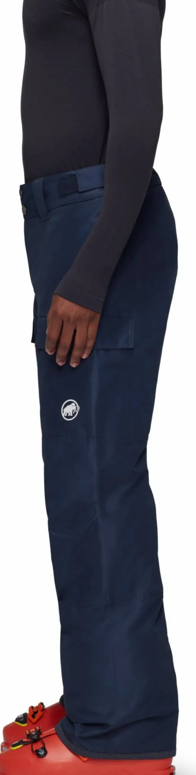 Discount Mammut Men's Fall Line Hs Thermo Pants Marine