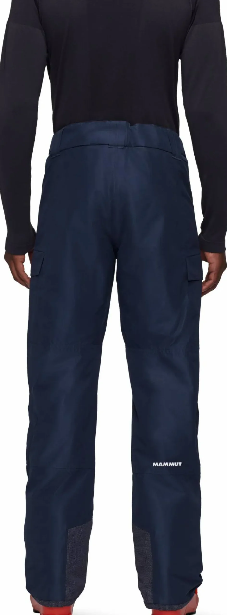 Discount Mammut Men's Fall Line Hs Thermo Pants Marine