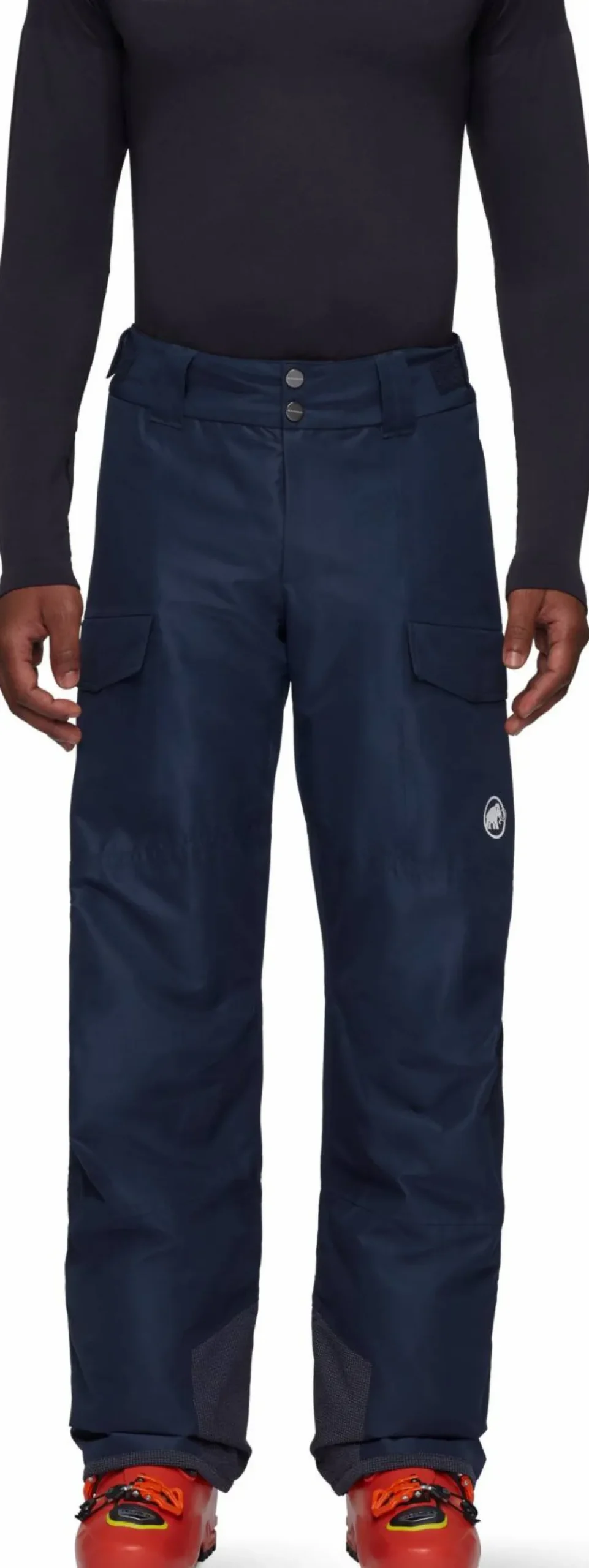 Discount Mammut Men's Fall Line Hs Thermo Pants Marine