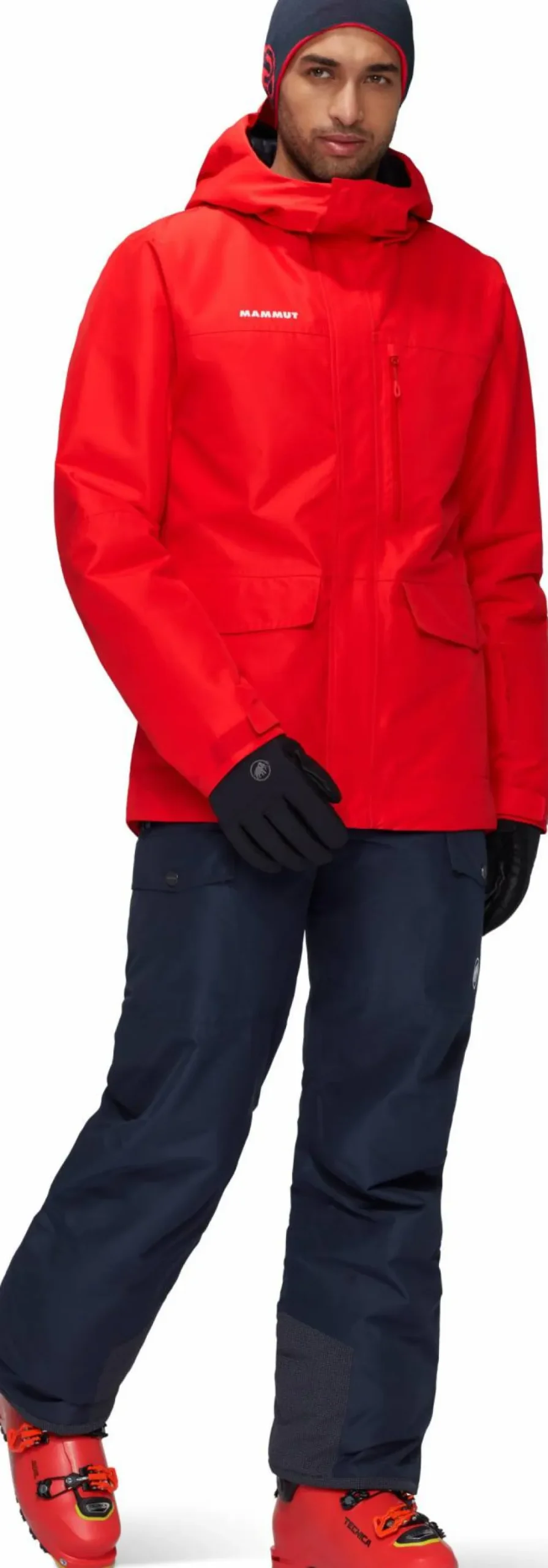 Discount Mammut Men's Fall Line Hs Thermo Pants Marine
