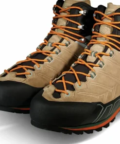 Hot Mammut Men's Kento Tour High Gtx Savannah-dark Tangerine