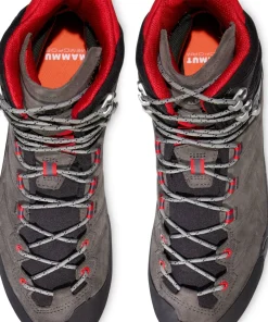 Online Mammut Men's Kento Tour High Gtx Dark Titanium-Dark Spicy