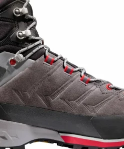 Online Mammut Men's Kento Tour High Gtx Dark Titanium-Dark Spicy