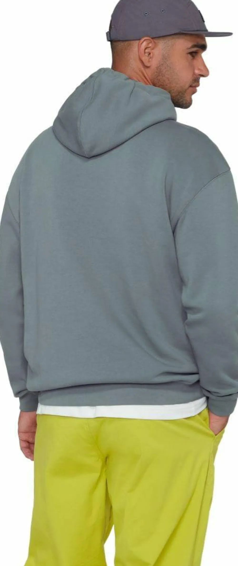 Outlet Mammut Men's Base ML Hoody Mini Logo Strata