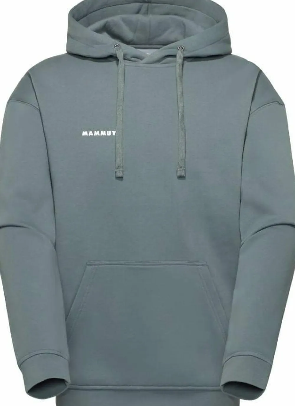 Outlet Mammut Men's Base ML Hoody Mini Logo Strata
