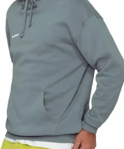 Outlet Mammut Men's Base ML Hoody Mini Logo Strata